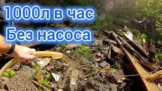 Три скважины за день  Третья оказалась с сюрпризом
