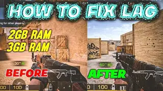 How to fix lag in Standoff 2 | Fix lag in low end devices standoff 2