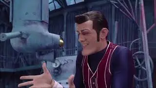 LazyTown   Woof Woof Woof Português BR
