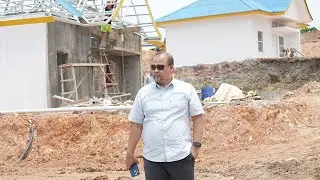 BP Batam Gesa Pengerjaan Rumah Baru Warga Terdampak Pembangunan Rempang Eco-City