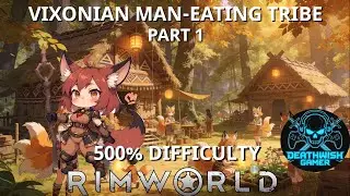 Vixonian Man-Eating Trbe Part 1 Abridged