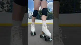 Ленивый видос 🤪 #фигуристкасамоучка #rollerskating #аксель #квады