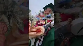 I DID IT😭👩‍🎓 