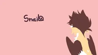 Snail Animation Meme b-day Gift for @snownic1204