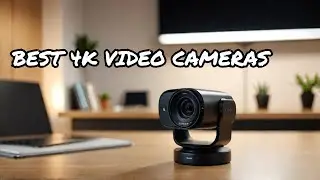 10 Best 4K Video Conference Camera of 2025