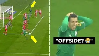 Controversial Moments in Greek Football