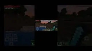 Minecraft 10 Blok kazarak nethere gitmek. Bölüm 3