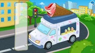 Cars and Trucks - Puzzle Cars for Kids 2 - videos for kids