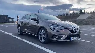 Megane 4 Vlog tadında ANDROİD AUTO, CARPLAY