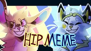 HIP {Animation Meme/Collab} | HAPPY BIRTHDAY CHIB (MYVAN)!
