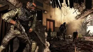 Call of Duty®  Modern Warfare® 3 Game Play