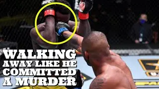 Insane Knockout 😱💥 | Walking away like he committed murder | Khaos Williams