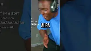 Bro Thinks He has AURA 💀