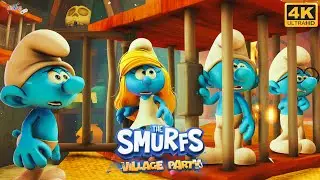 The Smurfs Village Party #5 | O Covil do Gargamel 