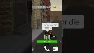 He didn’t know i had swag mode premium 