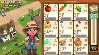 FARMVILLE 2 LV 20-22 HACK UNLIMITED