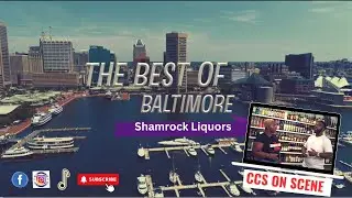 CCS on Scene with Shamrock Liquors