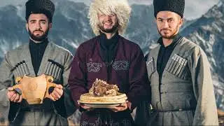 Сестры Маргиевы (Мæргъиты хотæ) - Æнæ ныфс лæппу (Осетия)
