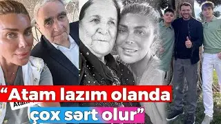 “Atam lazım olanda çox sərt olur” - Xalq artisti Emin Ağalarovun oğlu danışdı