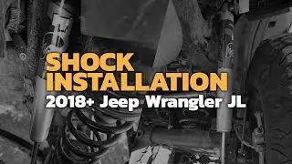 Fox 2.0 Shock Install and Jeep Wrangler JL Ride Review