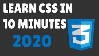 Learn CSS in 10 Minutes