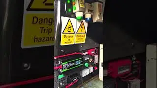Work Van Electrics