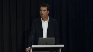 Prof. Grant Schofield - 'Glutamate: why it might matter'