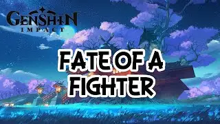 Fate of a Fighter - Naku Weed Location l Genshin Impact Walkthrough (No Commentary)
