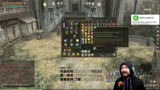 {Lineage 2 Awakening} Сундуки Новогоднего Чуда! Акция 