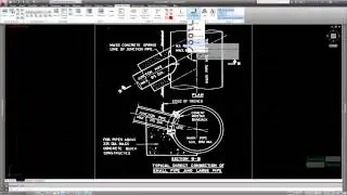 AutoCAD Raster Design - Vector & Text Recognition
