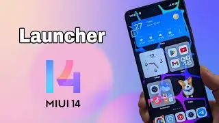 LIBEROU! 💥 Mi LAUNCHER Oficial - MIUI 14 - Nova Atualização - Instale Agora Mesmo 🔥🔥🔥