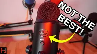 USB Mic Setup for 2024: Ditch the Blue Yeti