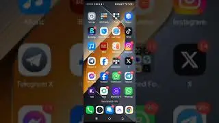 Watch the video on how to clear ur Cache storage*😀