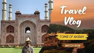 Tomb Of Akbar | AMRIT BHUCHO
