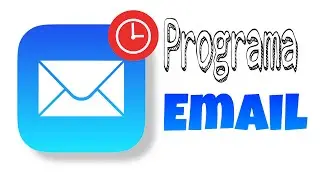 Como PROGRAMAR un CORREO en iPhone Facilmente