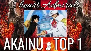 OP Akainu Powerscalign Fanedit ($5 value)