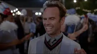 Vice Principals - Acid absorbed through skin scene