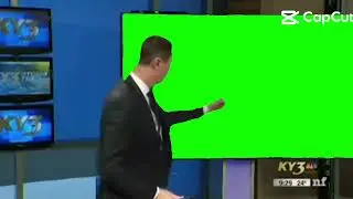 most wanted green screen