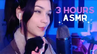 3 hours ASMR | Soft Talk