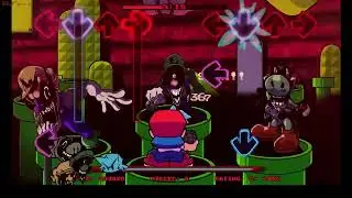 Friday Night Funkin': Mario's Madness ALL STARS