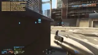 Battlefield 4 RPG 7