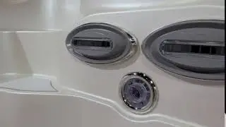 Jacuzzi® Swim Spa - Dry Details