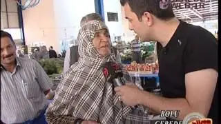 Kanal7 Gezebilsem Gerede Pazar Yeri