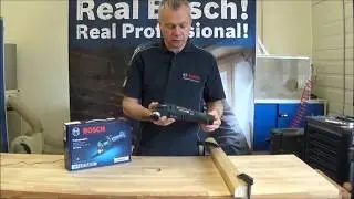Новинки Bosch 2017. GOP 12V-28 Professional