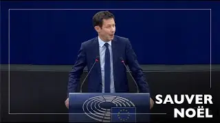 Le jour est arrivé où il faut maintenant tenter de sauver Noël...