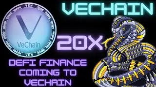 Vechain ( VET ) News | Defi Finance on Vechain launching | Vexchange 2.0 Uniswap Competition