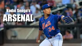 Pitching Arsenal: Kodai Senga