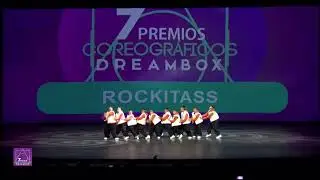 ROCKITASS - 2º Clasificado 2023
