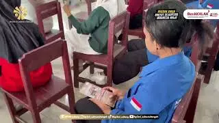 WARTA BP3MI SULTENG - Implementasi SAPA VOKASI & program SMK Go Global di SMKS Muhammadiyah Kab.Sigi