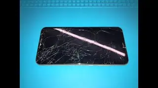 Xiaomi Mi A2 Lite замена экрана / Xiaomi Mi A2 Lite Replacement screen